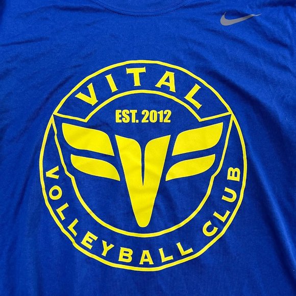 NWOT Nike 1pc tee - Picture 4 of 6